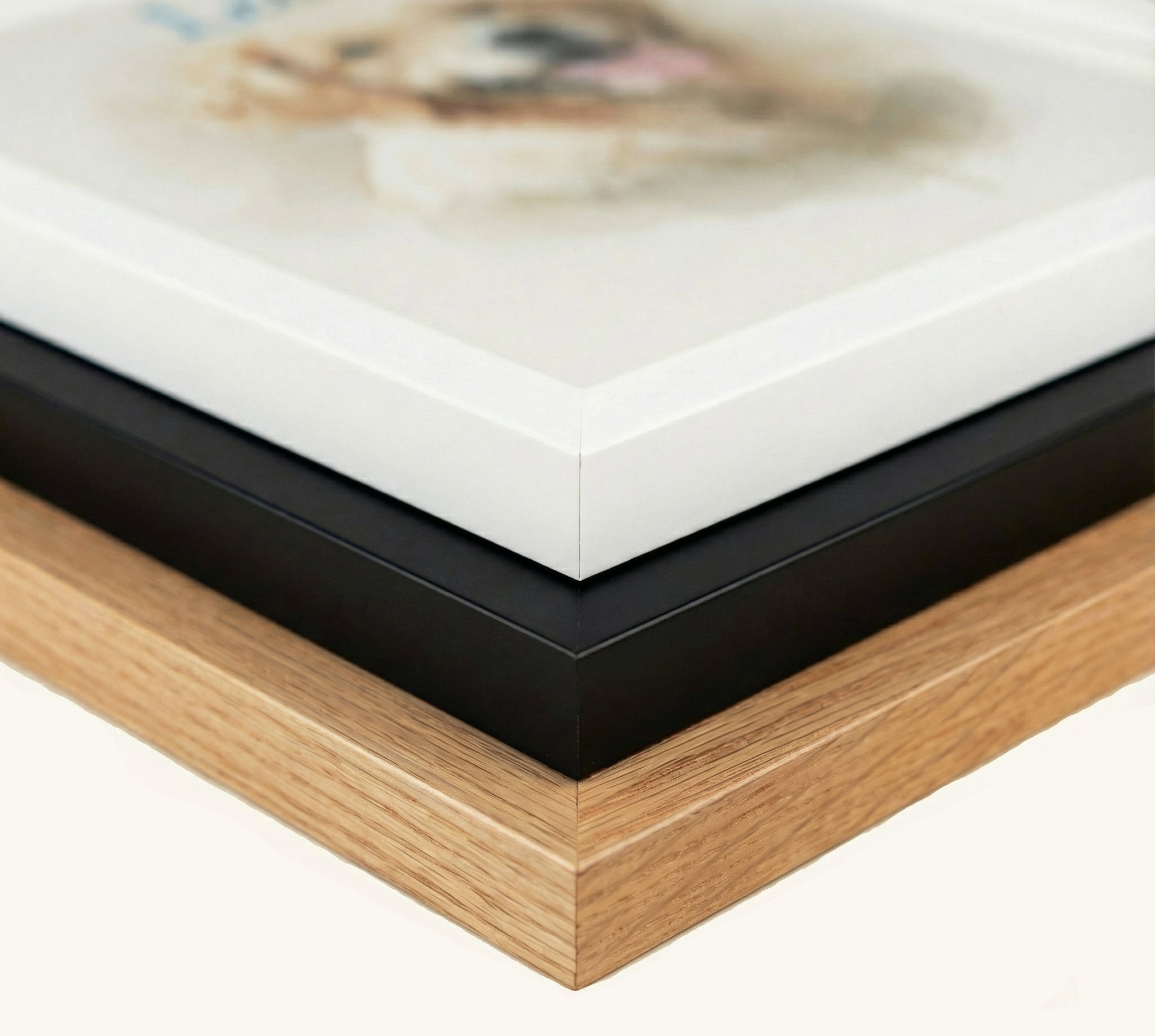 Artistry Lanes Frames & Paper Specifications