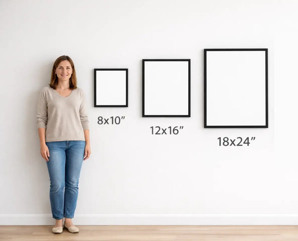 Custom Modern Pet Poster