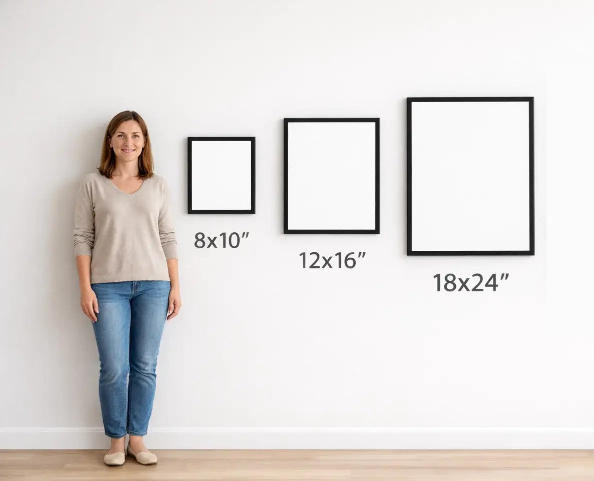 Custom Modern Pet Poster