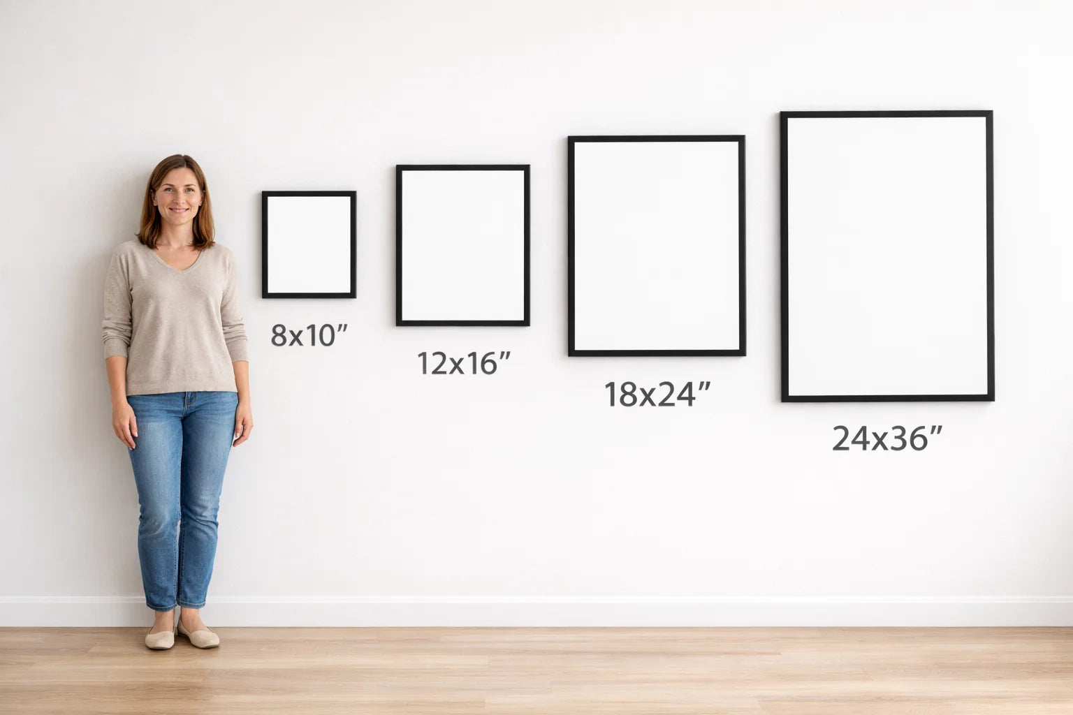 Custom Framed Pet Canvas