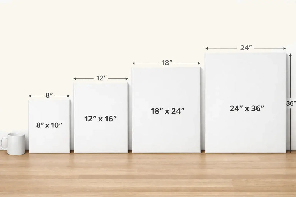 Custom Unframed Pet Poster