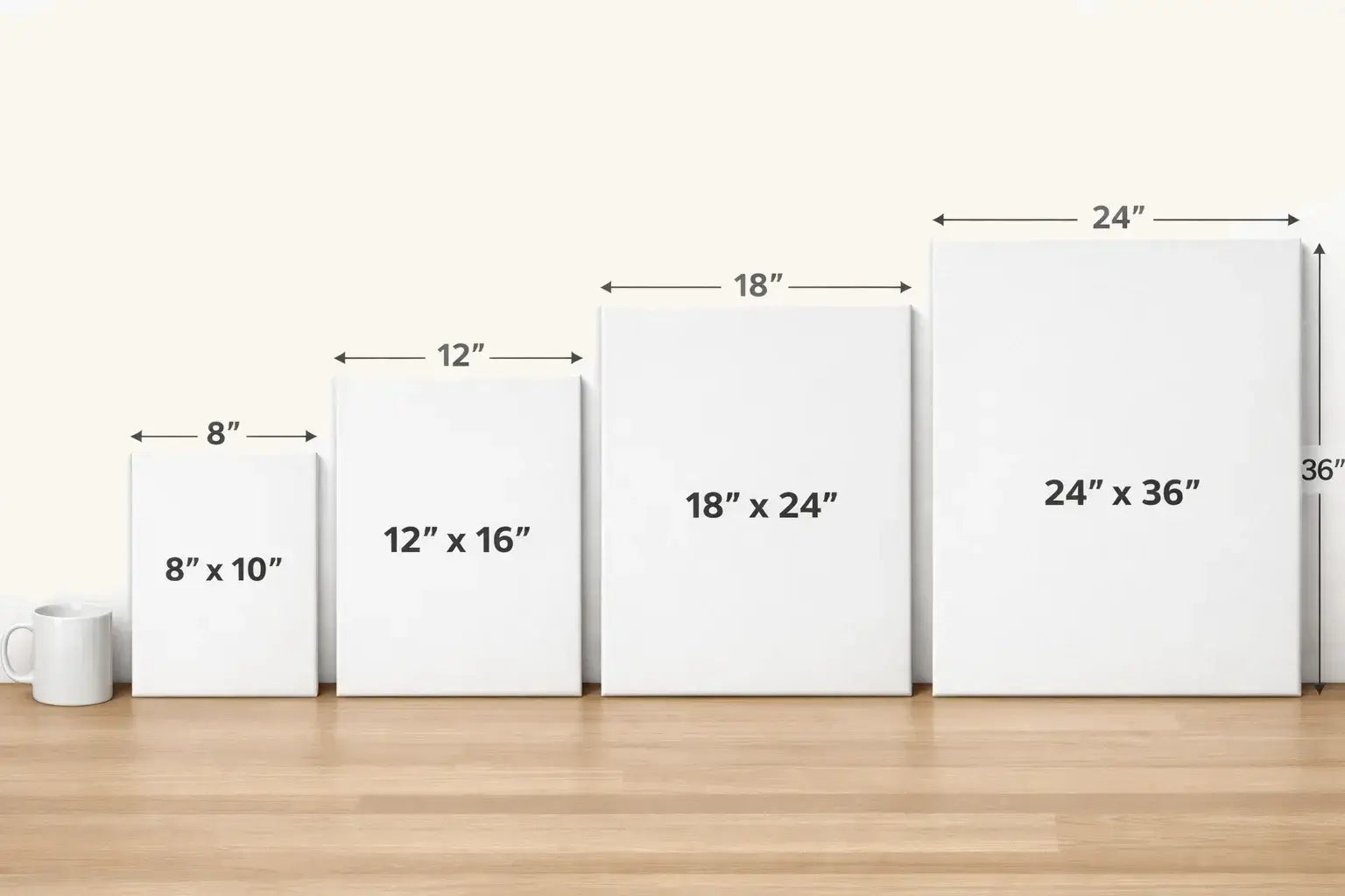 Custom Unframed Pet Poster